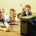 Детям можно смотреть телевизор, но в меру