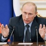 Путин – самый популярный политик в Молдавии 