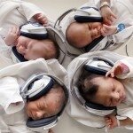Музыка помогает недоношенным детям Музыка помогает недоношенным детям