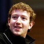 За год Facebook подешевел на треть