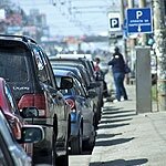 Парковки внутри Бульварного кольца будут платными с июня Парковки внутри Бульварного кольца будут платными с июня