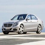 Новый S-Class будет стоить от 4,2 миллиона рублей фото