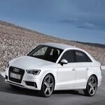 В Венгрии начали выпускать Audi A3 Sedan
