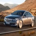 Opel приготовил к релизу рестайлинговую Insignia фото