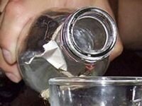 В Москве пьют меньше пражан В Москве пьют меньше пражан