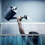 Отключения горячей воды в Петербурге