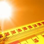 50-градусная жара в США бьет все рекорды