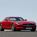 Mercedes-Benz назвал имя преемника SLS AMG Mercedes-Benz назвал имя преемника SLS AMG